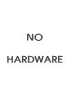 No Hardware